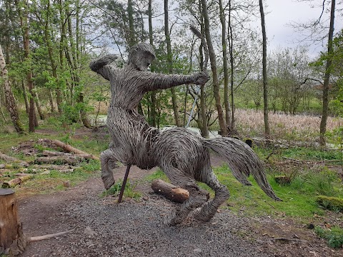 The Helix: Home of The Kelpies