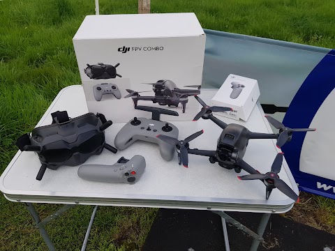 Drone Pilot Training Academy Belfast