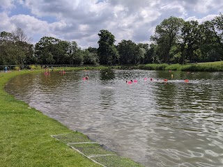 Beckenham Place Park Swimming lake by PTP Coaching