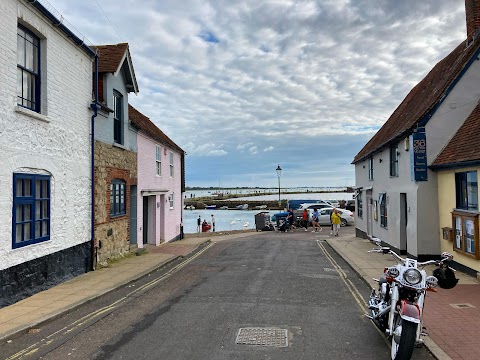 36 On The Quay Restaurant with Rooms