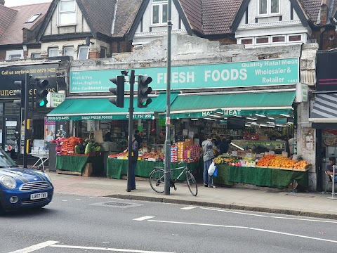 Daily Fresh Foods London