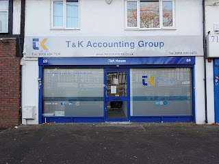 T & K Accounting Group