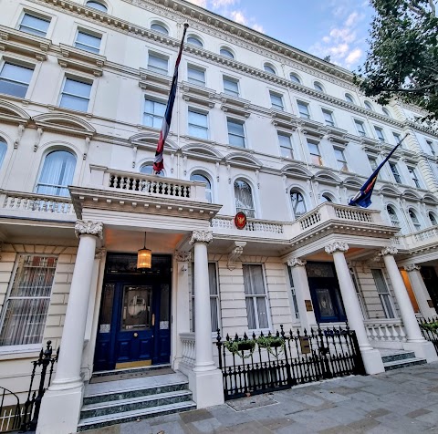 Embassy of Thailand, London