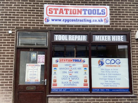 STATIONTOOLS