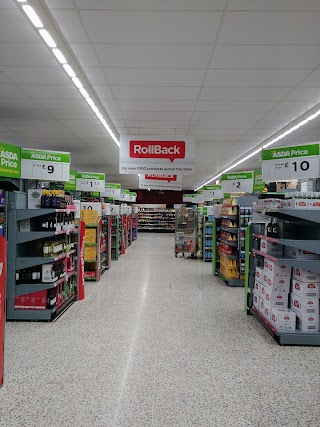 Asda Far Cotton Supermarket