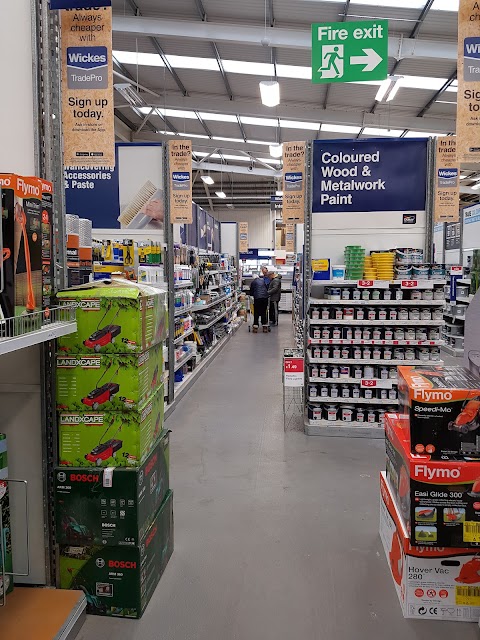 Wickes