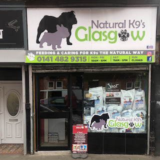 Natural K9s Glasgow