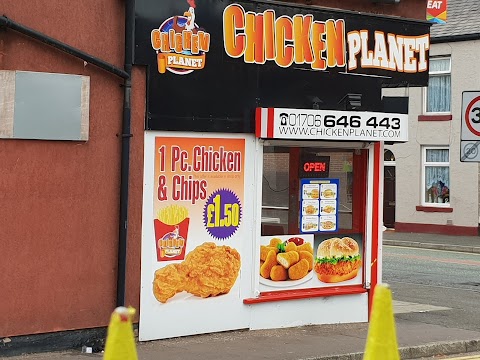 Chicken Planet