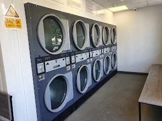 Coin-op laundry