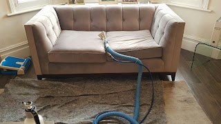 Carpet and upholstery cleaners