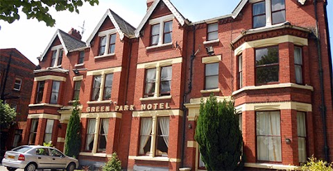 The Green Park Hotel