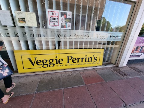 Veggie Perrins