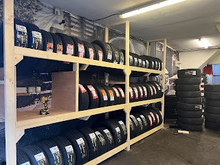 East Barnet Tyres Haringey