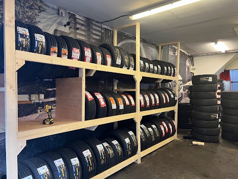 East Barnet Tyres Haringey