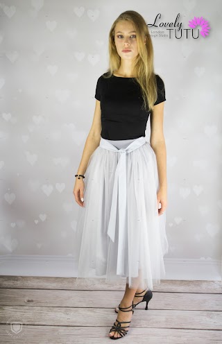 Lovely Tutu London Design Studio