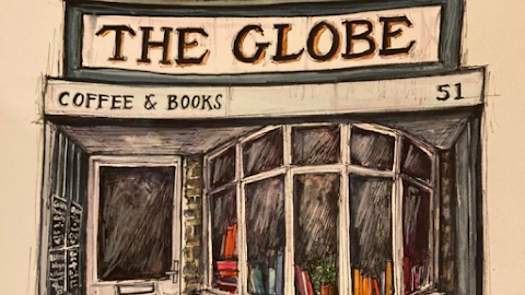 The Globe - Coffee & Books