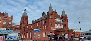 Birmingham Children’s Hospital Helipad