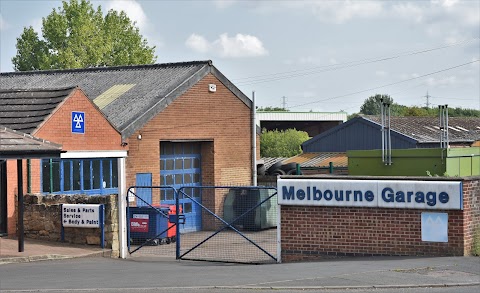 Melbourne Garage