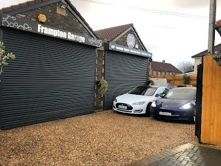 Frampton Garage