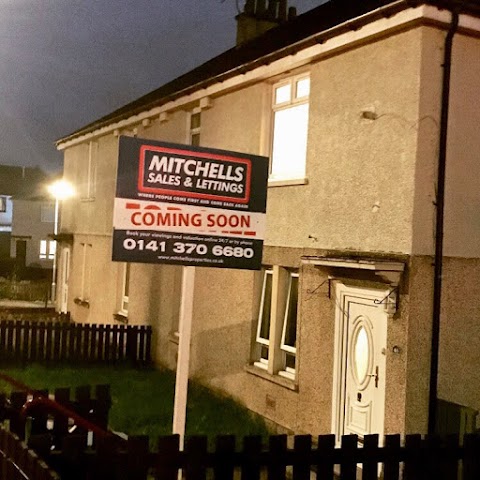 Mitchells Sales & Lettings