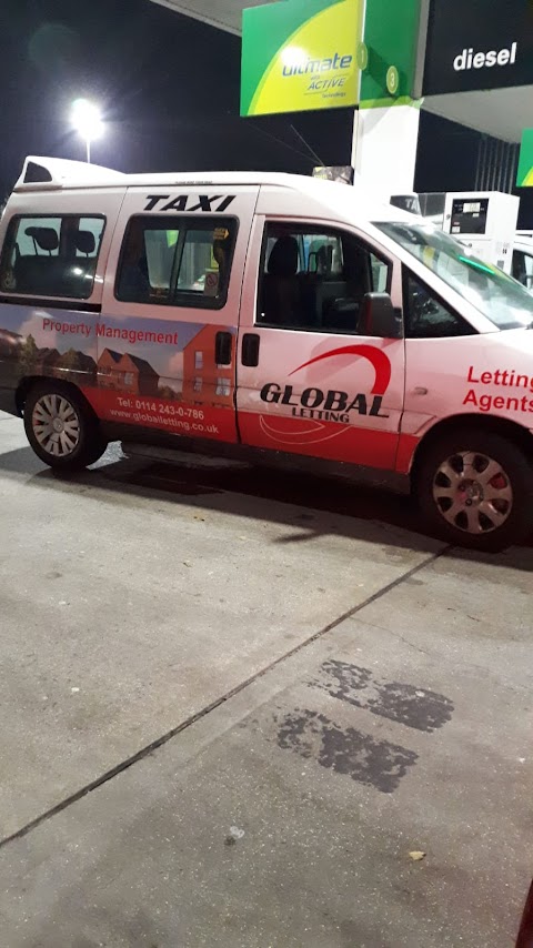 Global Letting Property Management Ltd