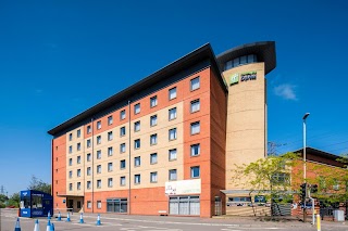 Holiday Inn Express Leicester City, an IHG Hotel