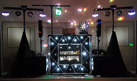 Musik Machine Mobile Disco