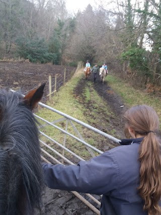 Edinburgh & Lasswade Riding Centre