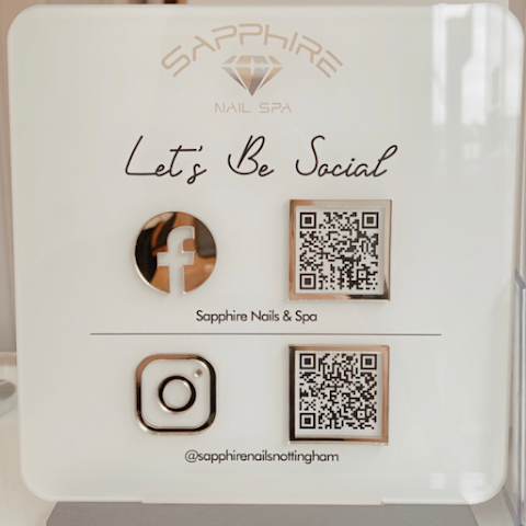 Sapphire Nail & Spa