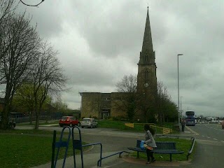 Hunslet St Mary's C of E Primary School