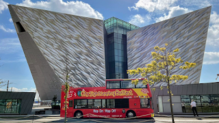 Belfast City Sightseeing