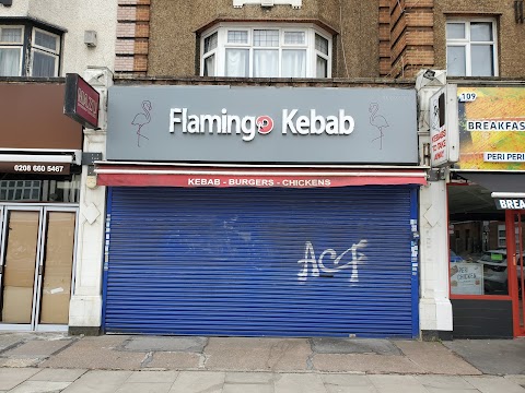 Flamingo Kebab House