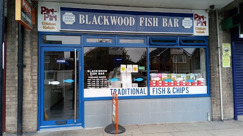 Blackwood Fish Bar