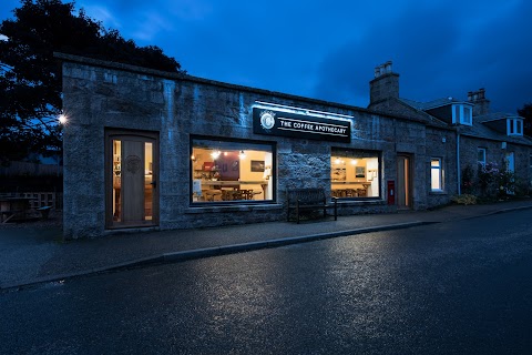 The Coffee Apothecary - Udny