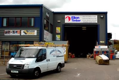 Ellon Timber & Building Supplies