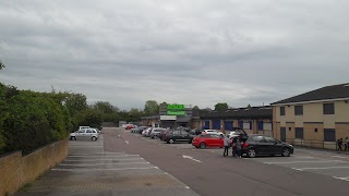 Asda Wyke Supermarket