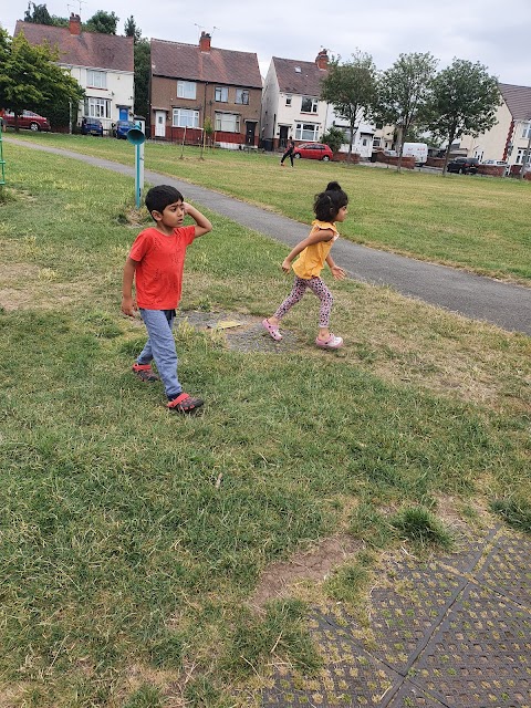 Marlborough Road Play Area