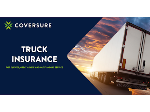 Coversure Insurance Services Shrewsbury