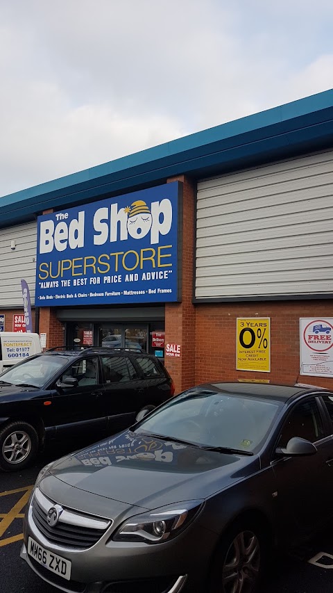 The Bed Shop Superstore