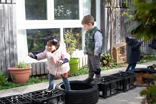 LEYF - Children's Garden Nursery & Pre-School