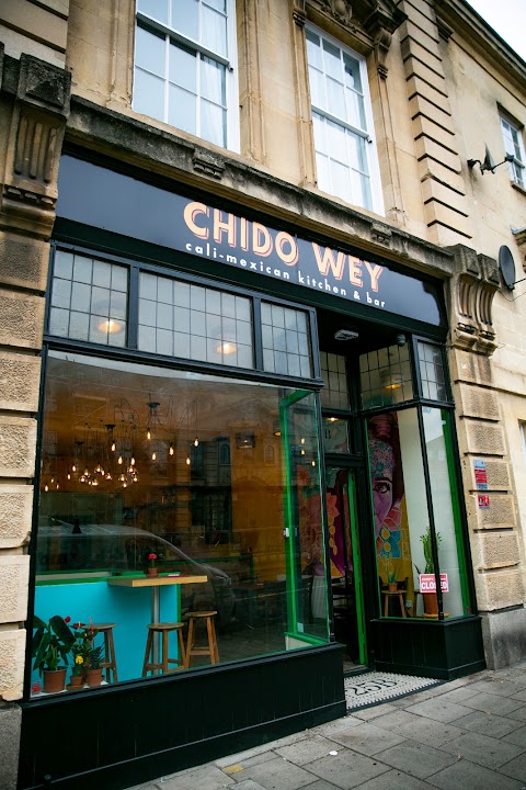 Chido Wey