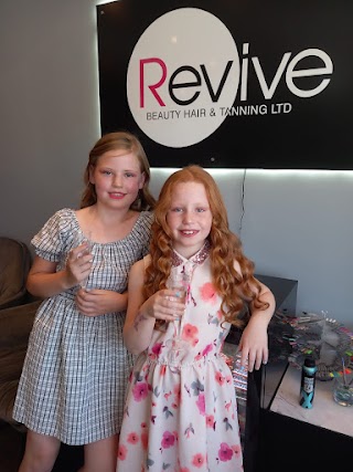 Revive Beauty Hair And Tanning Ltd