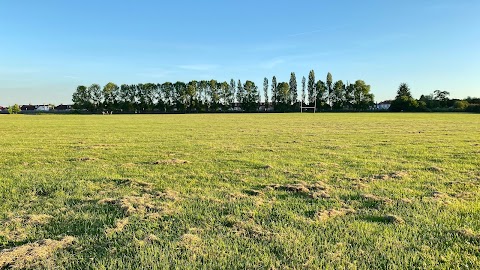 Kenton hall play area