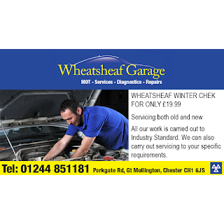 Wheatsheaf Garage