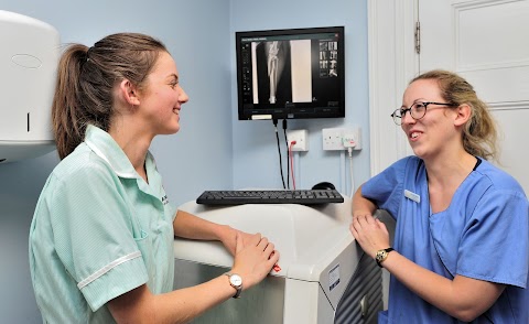 Severn Veterinary Centre, Tybridge House