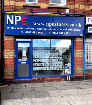 N P Estates