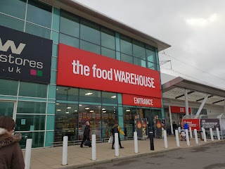 The Food Warehouse