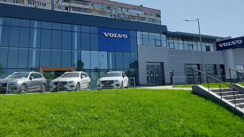 Volvo Car Запоріжжя