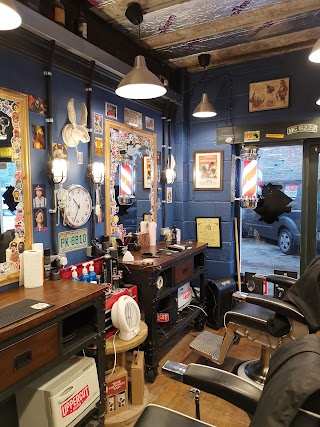 Jack Rabbits Barbers Botley