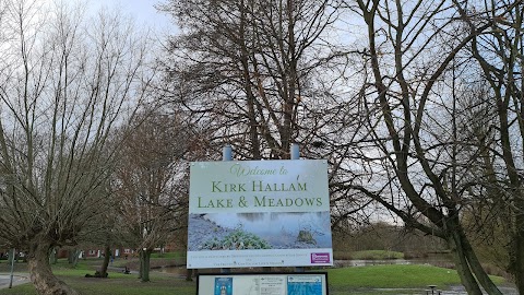 Kirk Hallam Lake & Meadows